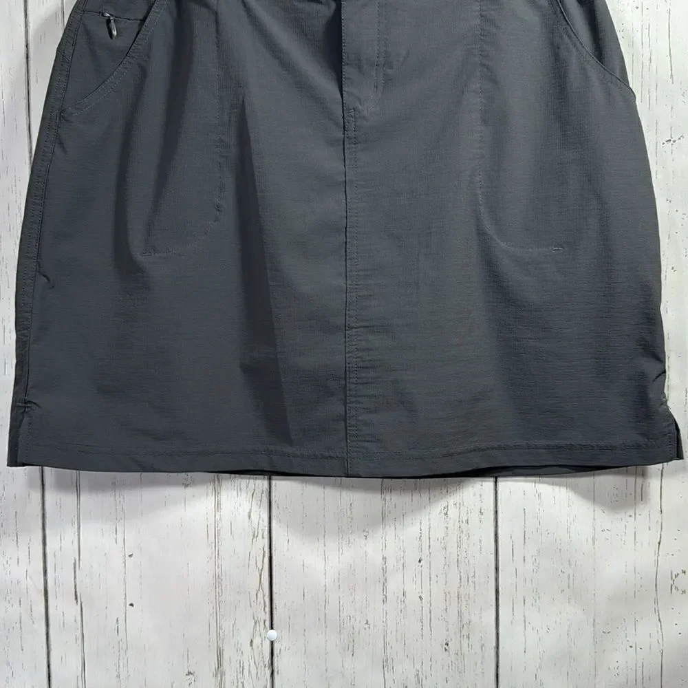 WILLIT womens gray